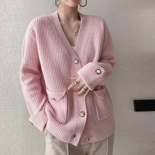 Sweater  Cardigan Women Coat