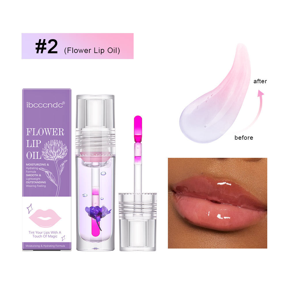 Color Changing l Moisturizing Jelly Lipgloss