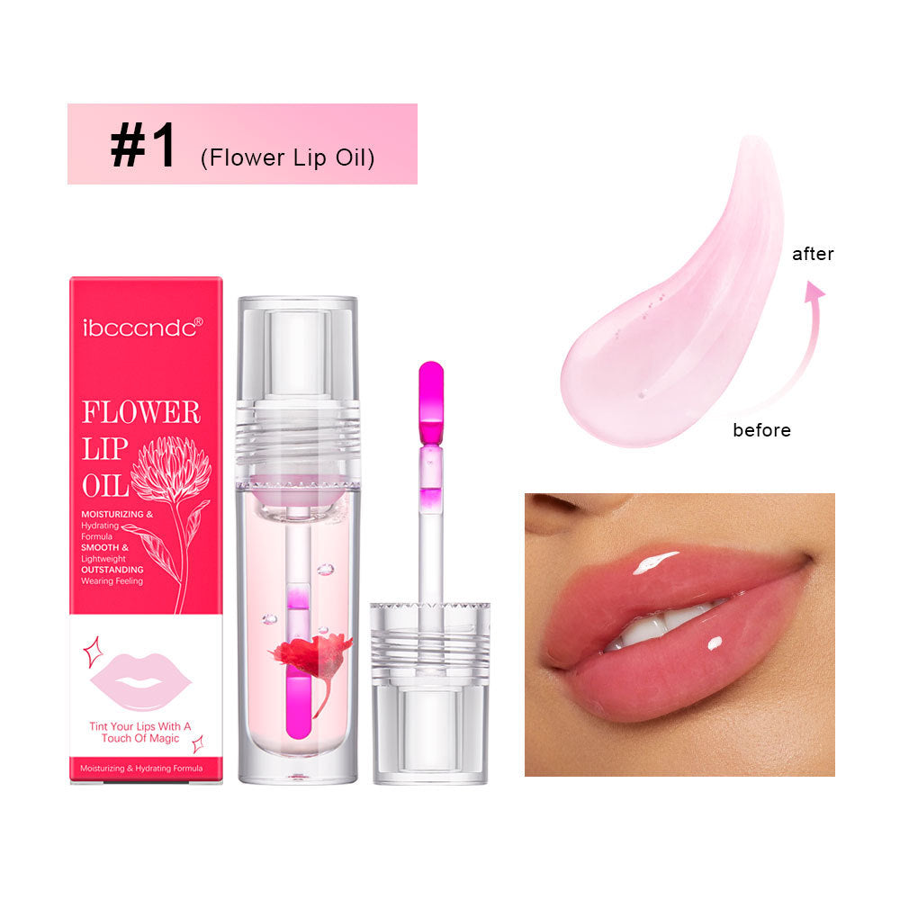 Color Changing l Moisturizing Jelly Lipgloss