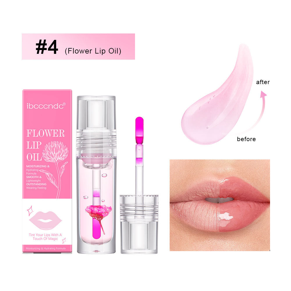 Color Changing l Moisturizing Jelly Lipgloss