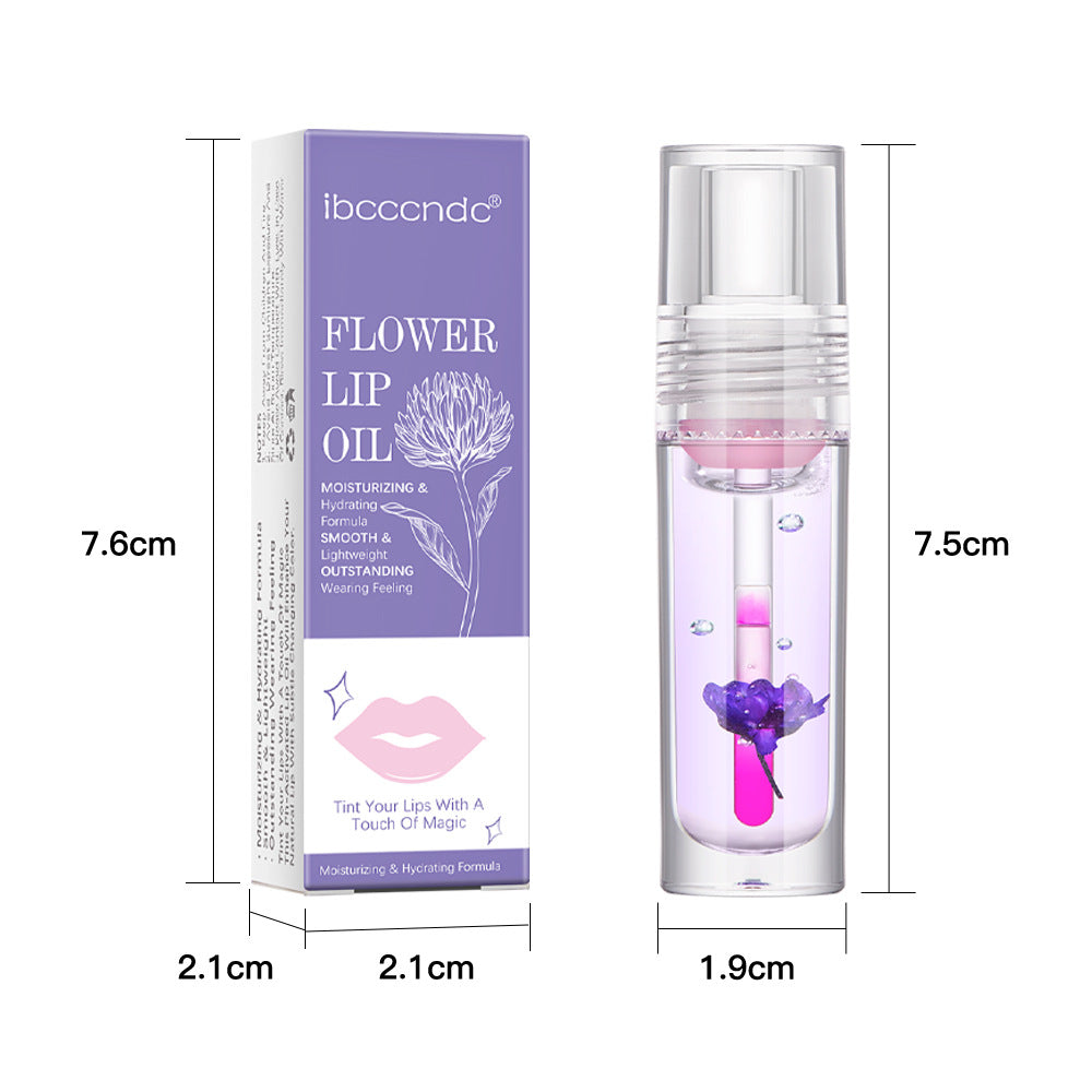 Color Changing l Moisturizing Jelly Lipgloss