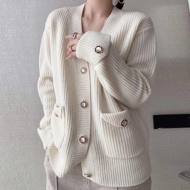 Sweater  Cardigan Women Coat