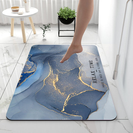 Anti-Slip Mat Super Absorbent Bathroom Floor Mat