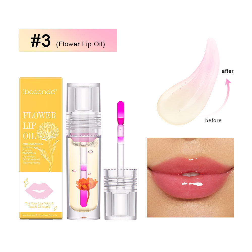 Color Changing l Moisturizing Jelly Lipgloss