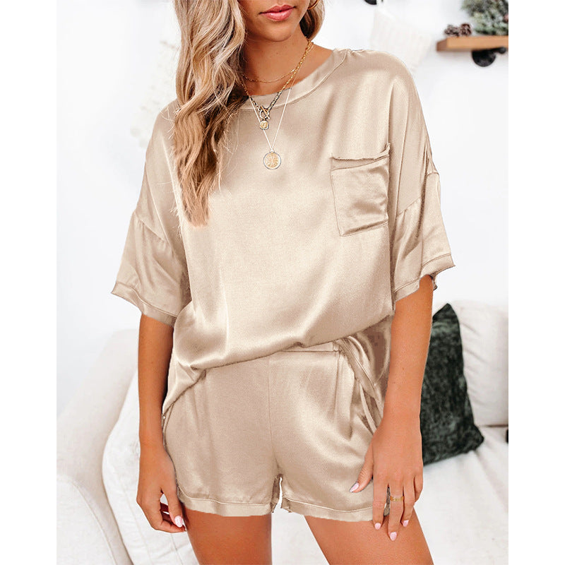 Short Sleeve Sleepwear