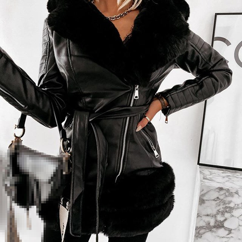 Leather Coats