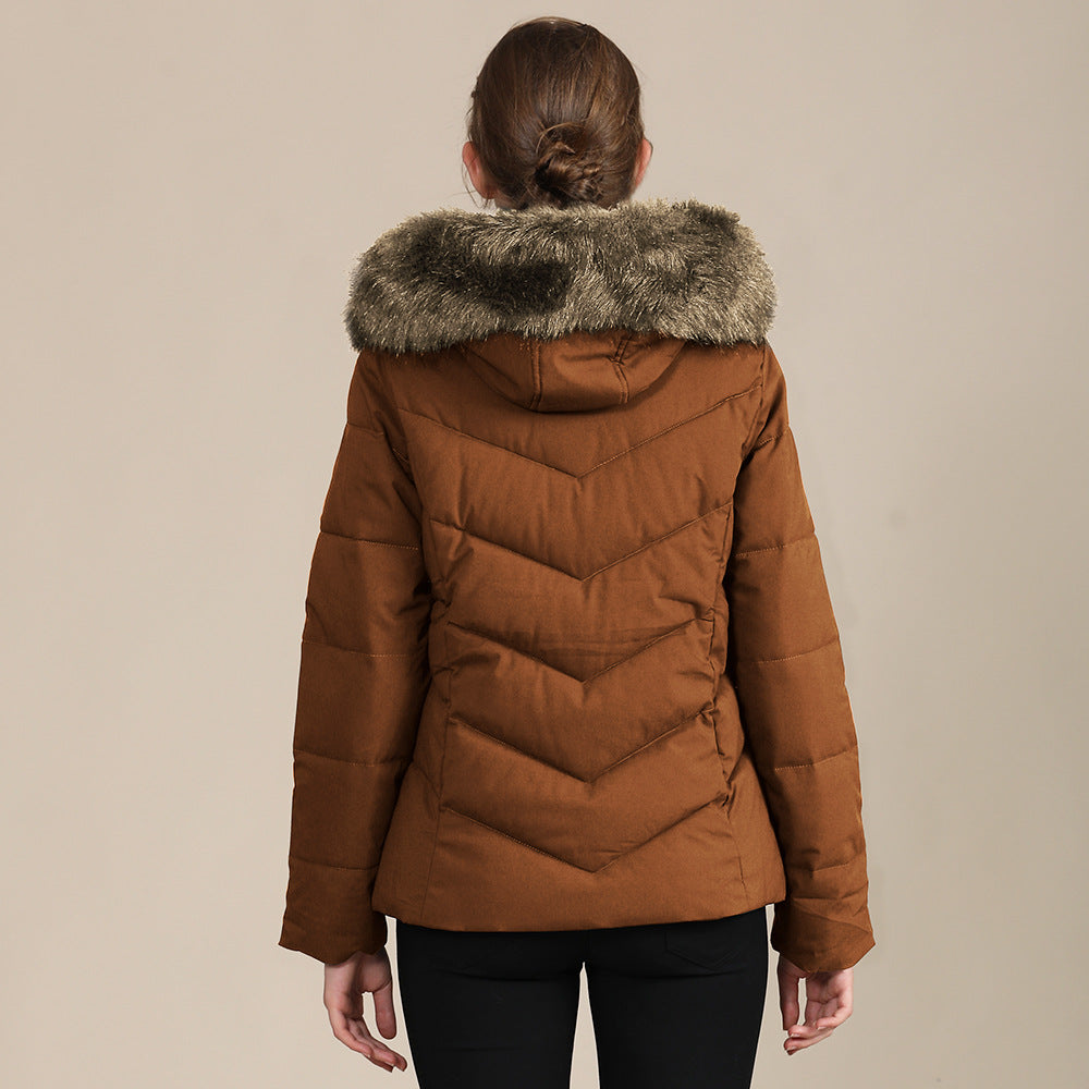 Cotton-padded Jacket