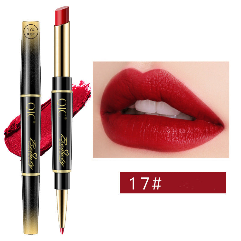 Double-ended Lipstick Pen Lip Liner