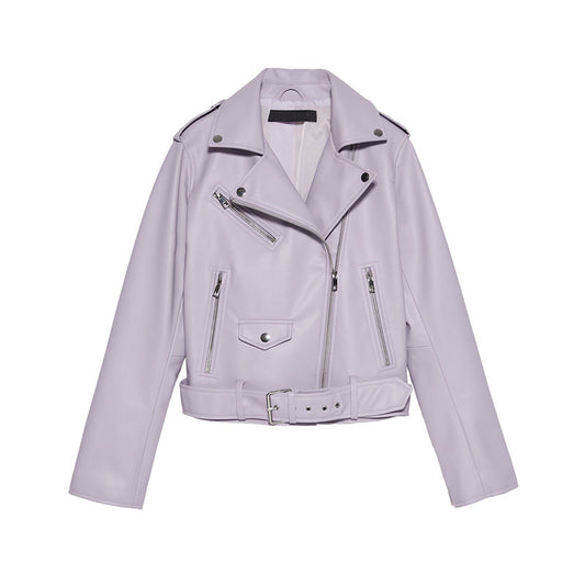 Women's Motorcycle Leather Jackets