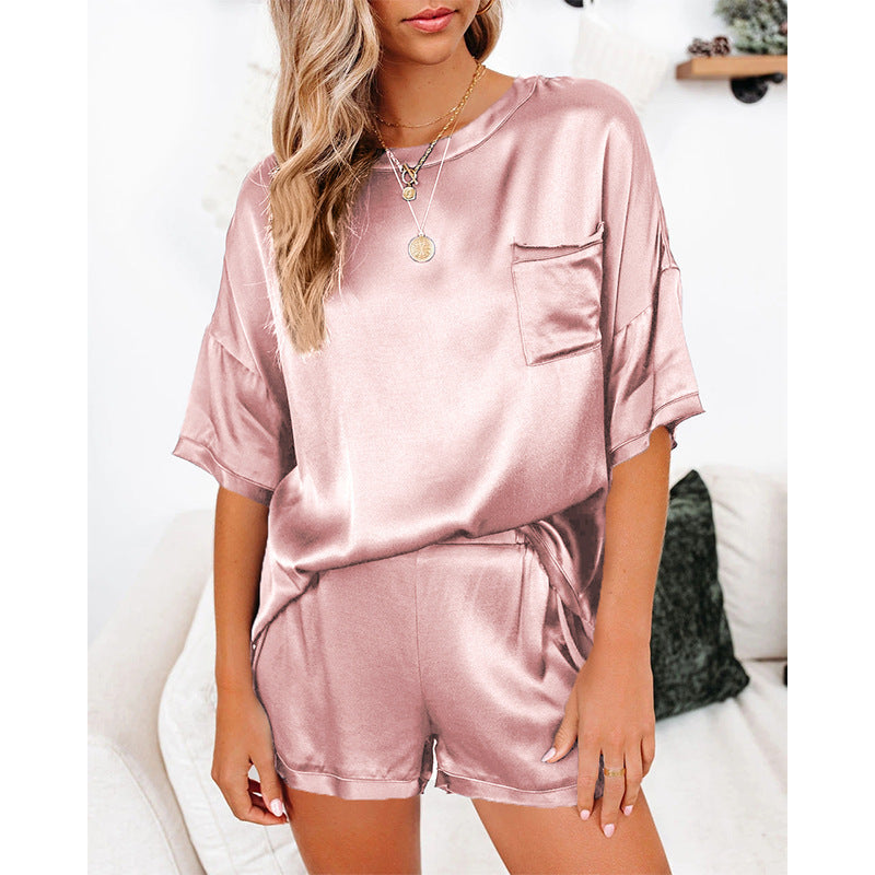 Short Sleeve Sleepwear