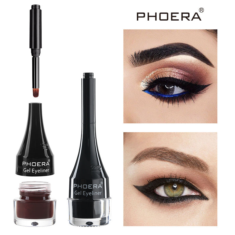 PHOERA Ten Color Eyeliner Eyeliner