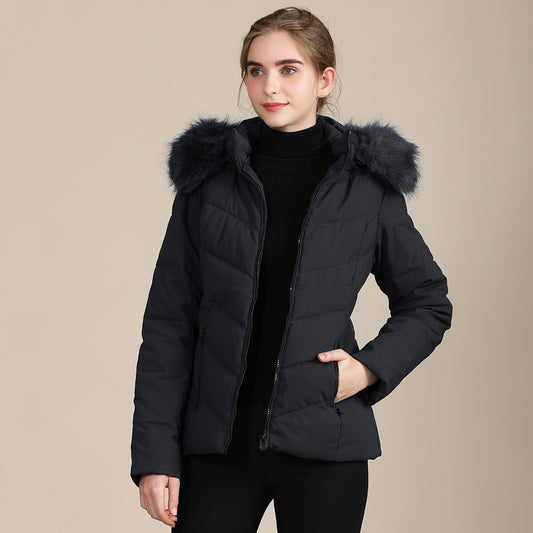 Cotton-padded Jacket