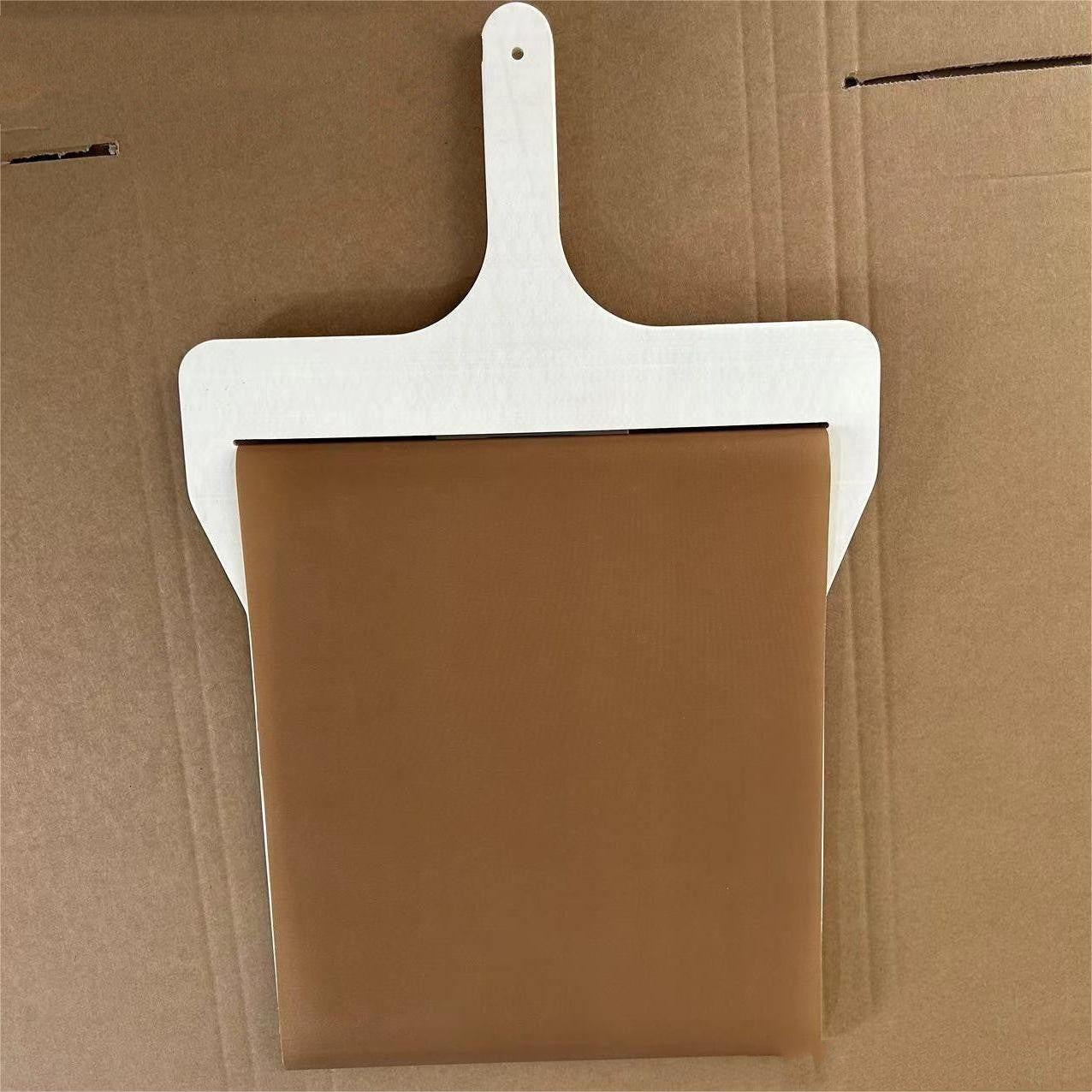 3 Sizes Sliding Pizza Peel Shovel Storage Board  Wooden Handle Transfer Pizza Kitchen Gadgets