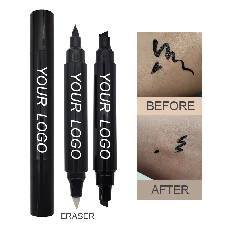 Eraser Double-headed Seal Eyeliner Eyeliner Seal