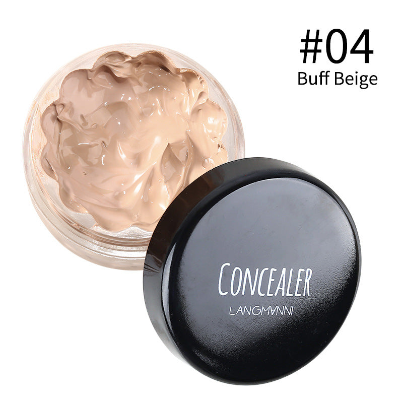 Concealing And Repairing Moisturizing And Brightening Foundation