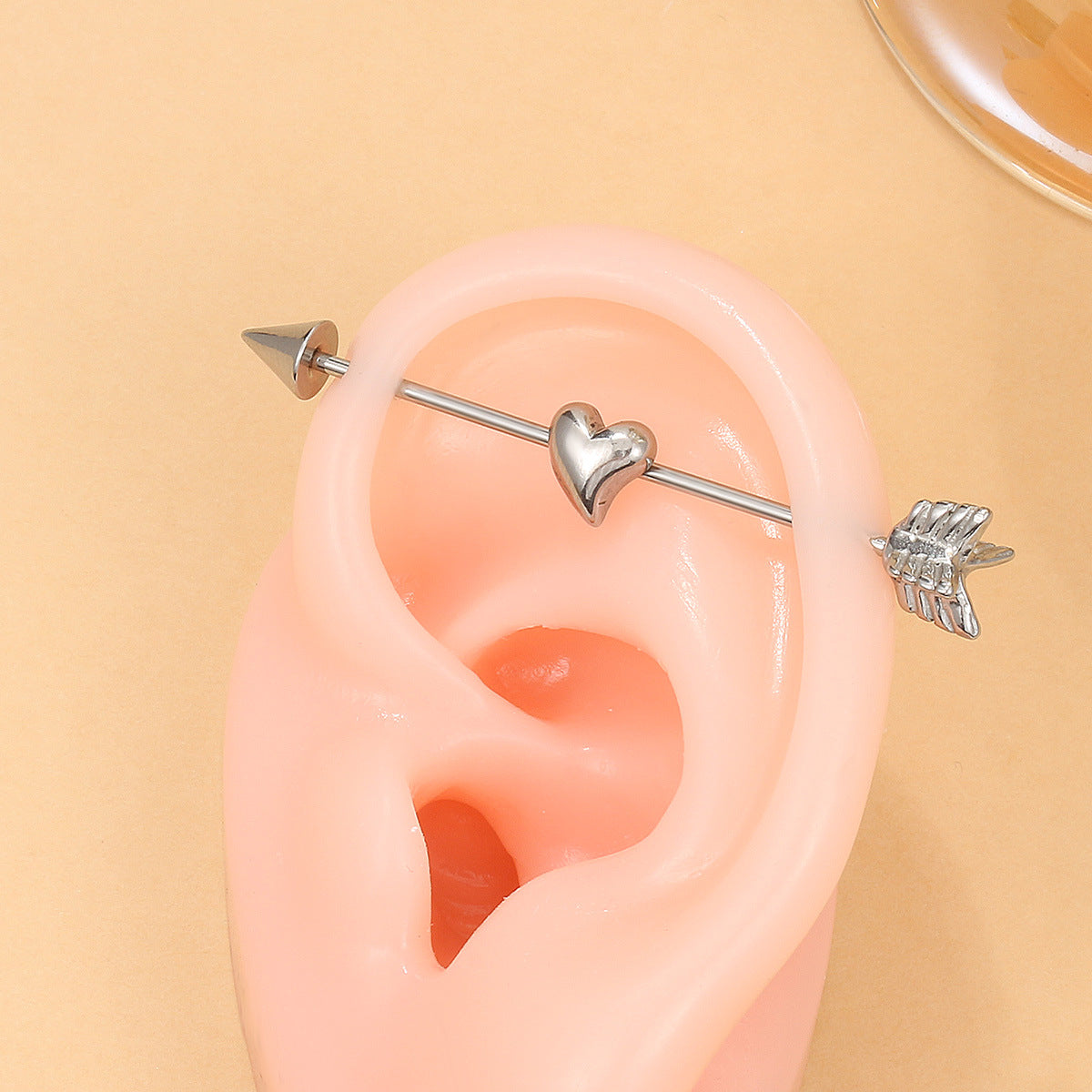 Stainless Steel Piercing