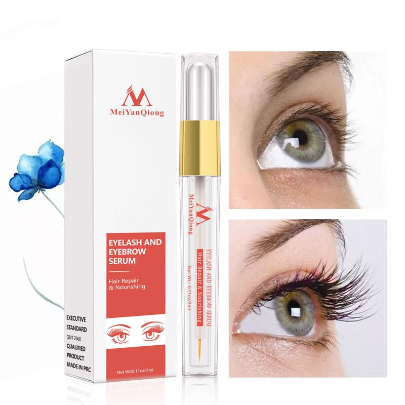 Color Makeup Beauty Qiong Mascara