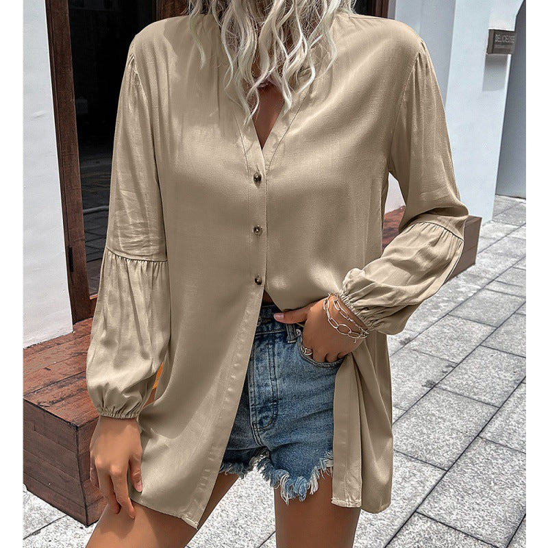 Casual Loose  Shirt