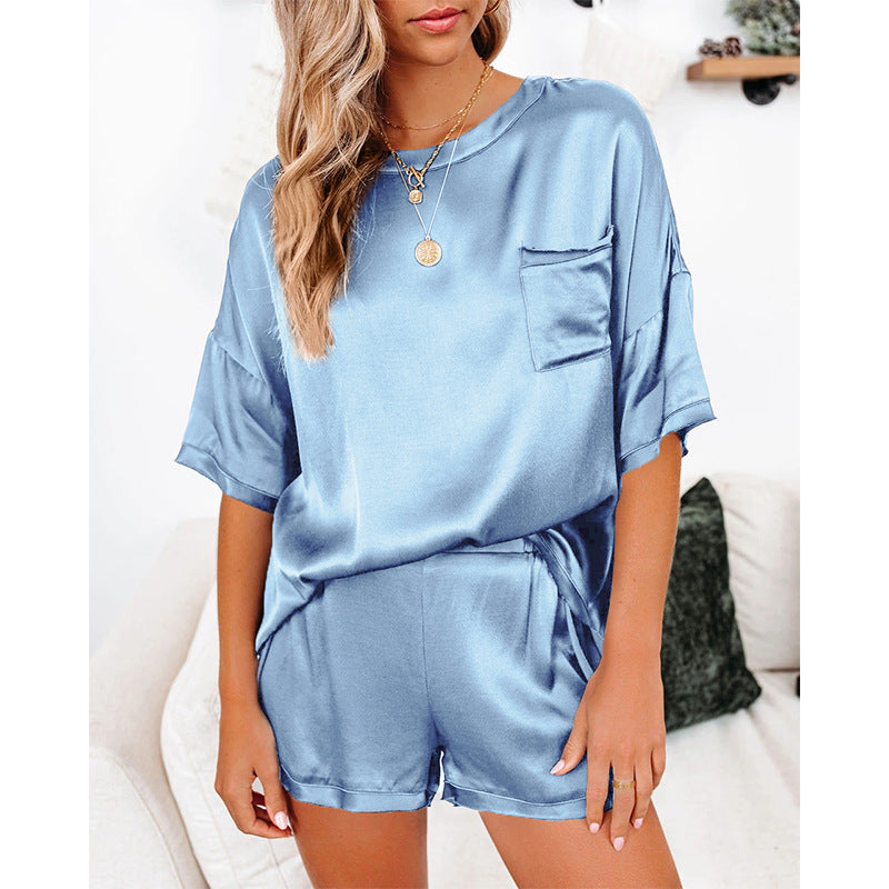 Short Sleeve Sleepwear