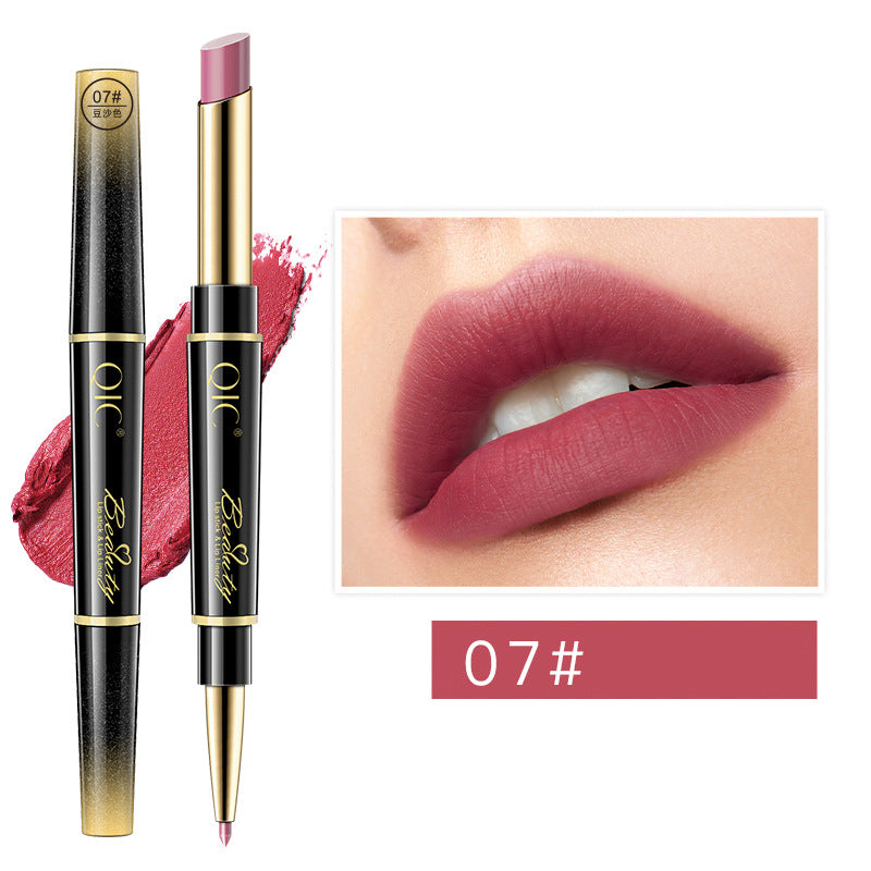 Double-ended Lipstick Pen Lip Liner