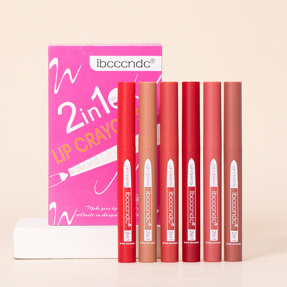 Two-in-one Lip Liner