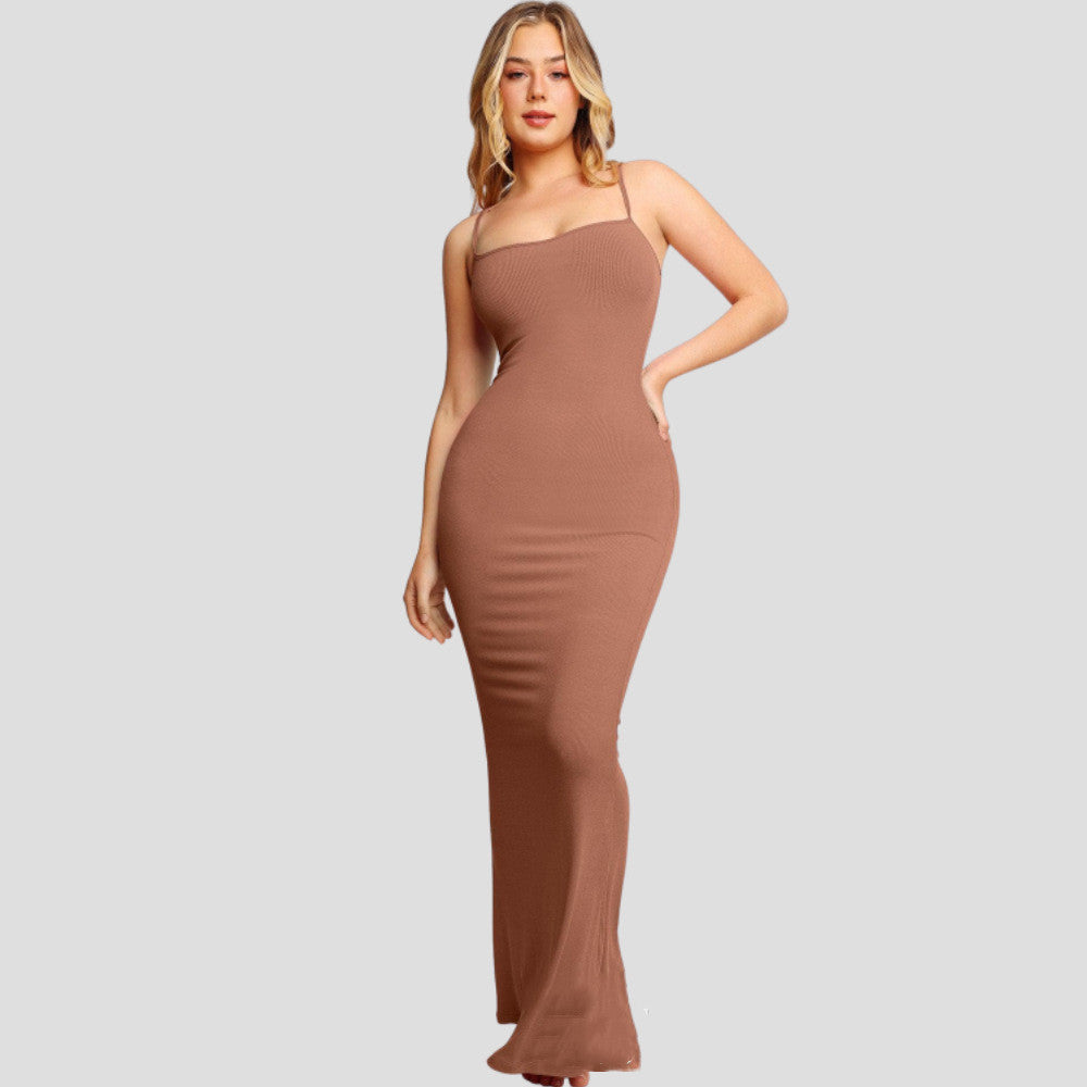 Shapewear Dress Jumpsuit