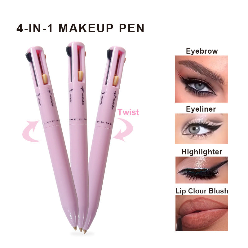 Four-color Lip Liner