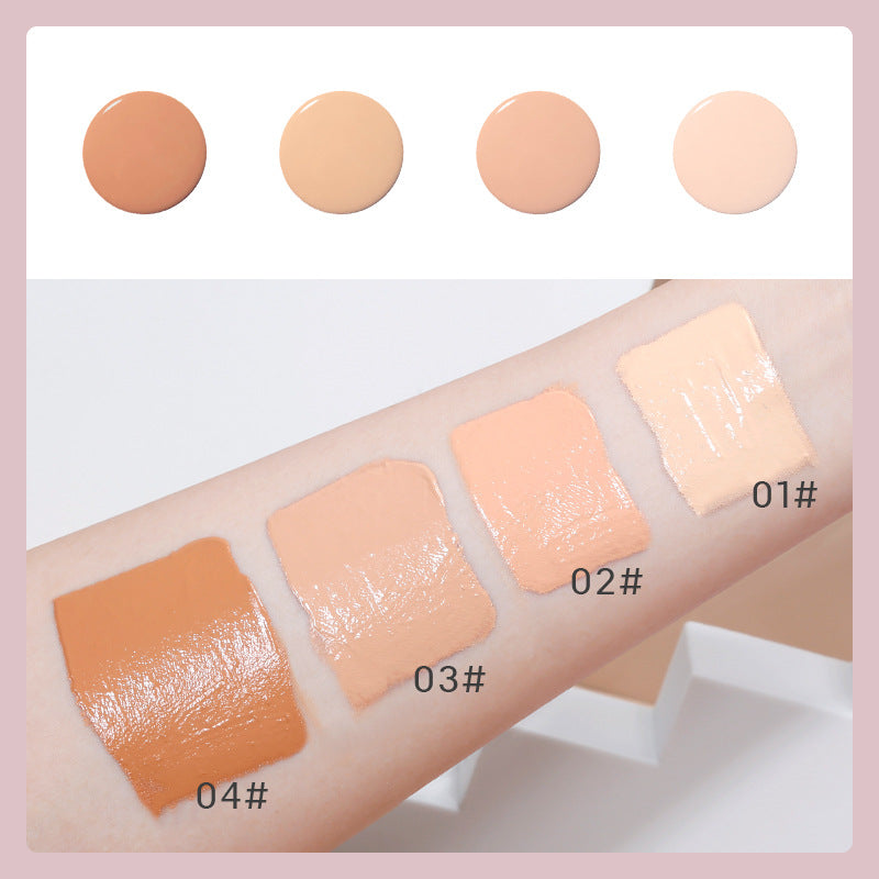 4colors Lightweight Foundation