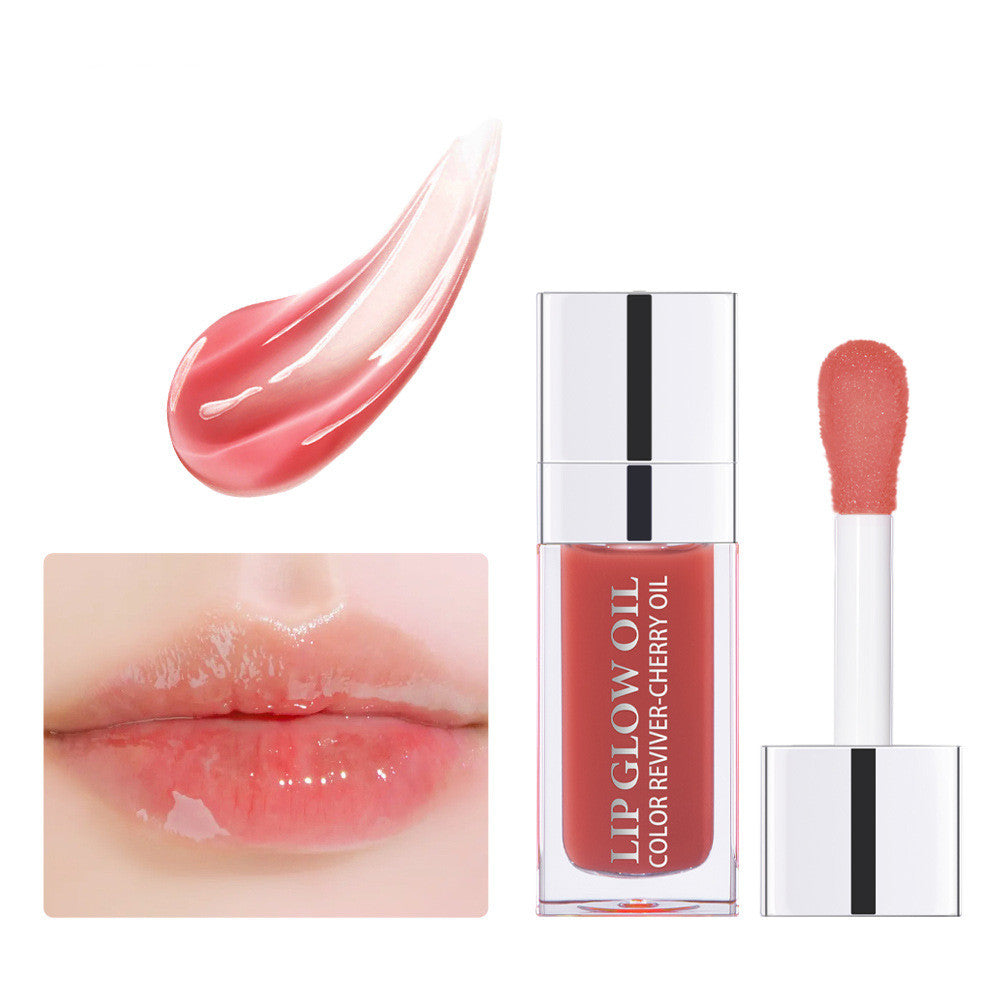 Moisturizing And Nourishing  Transparent  Lip Gloss