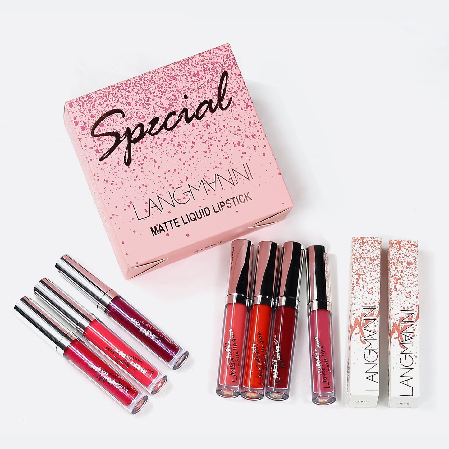 18 Count Lip Gloss Set