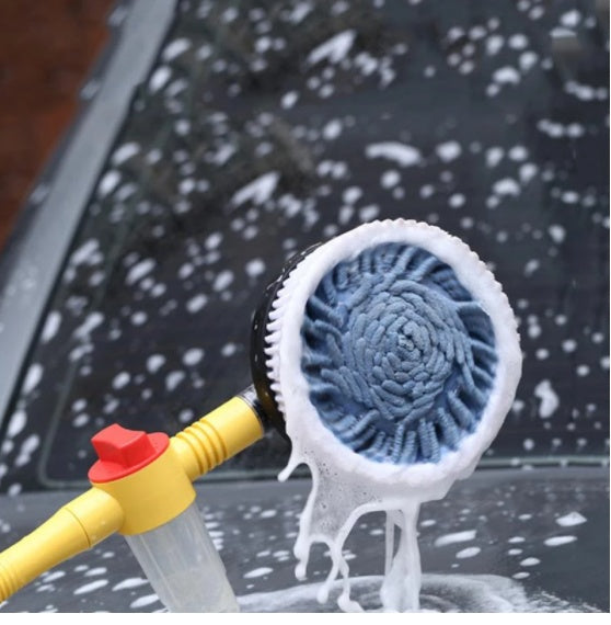 Automatic Rotating Car Washing Brush