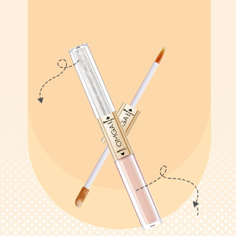 Double-headed Eyeshadow Concealer