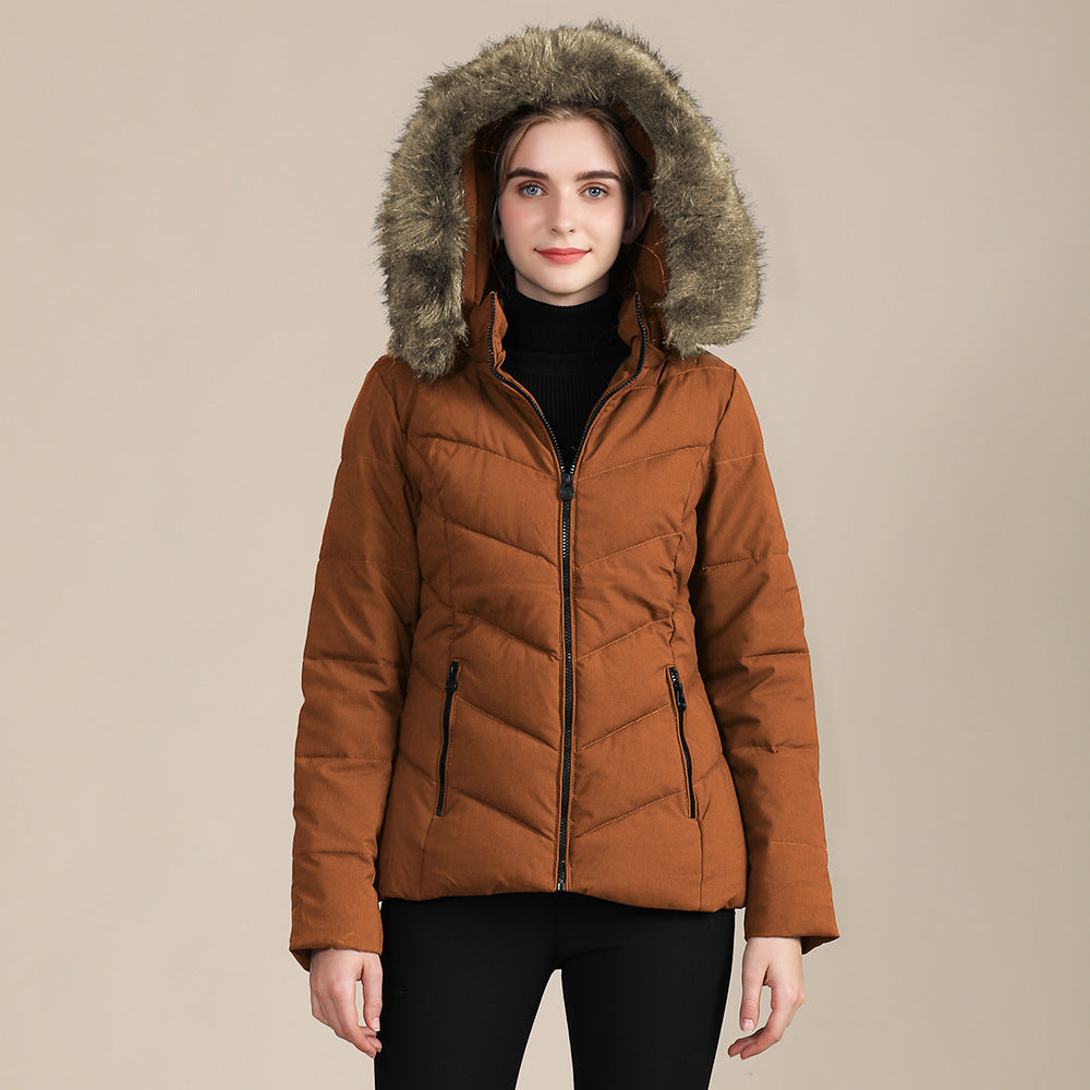 Cotton-padded Jacket