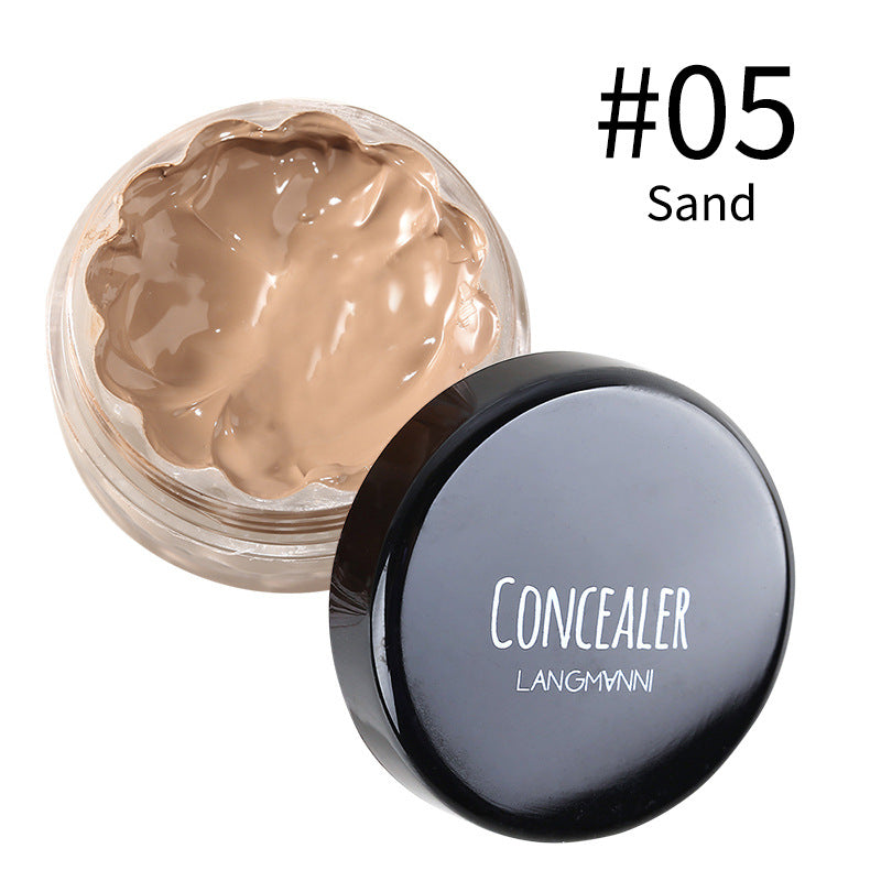 Concealing And Repairing Moisturizing And Brightening Foundation