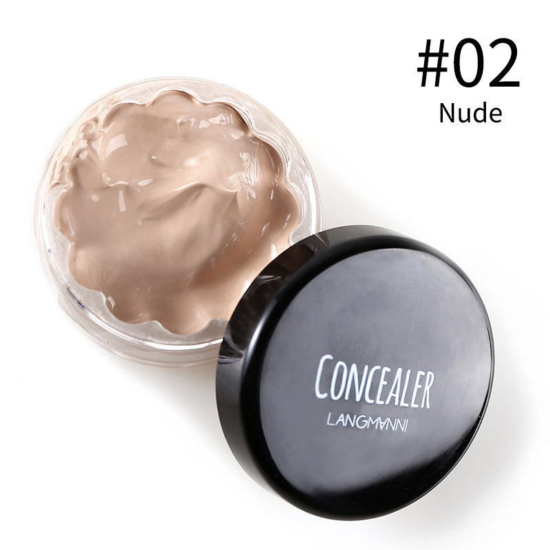 Concealing And Repairing Moisturizing And Brightening Foundation